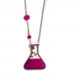 Geek Jewelry,love Potion Necklace,back To School..
