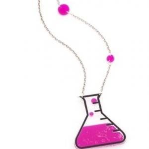 Geek Jewelry,love Potion Necklace,back To School..